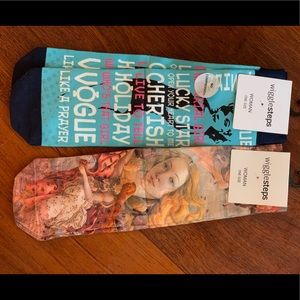 Wigglesteps socks (2 pairs or just 1 pair)